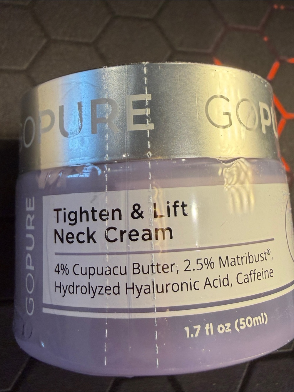 GOPURE Tighten & Lift Neck Cream 50ml